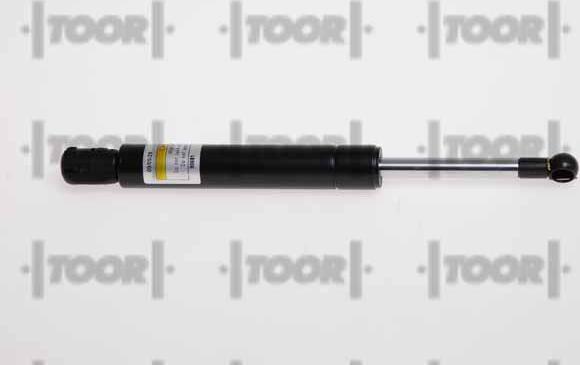 TOOR SX40595 - Plinski amortizer, prtljaznik/utovarni prostor www.molydon.hr