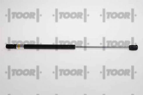 TOOR SX40591 - Plinski amortizer, hauba motora www.molydon.hr