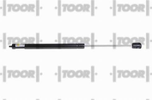 TOOR SX40598 - Plinski amortizer, hauba motora www.molydon.hr