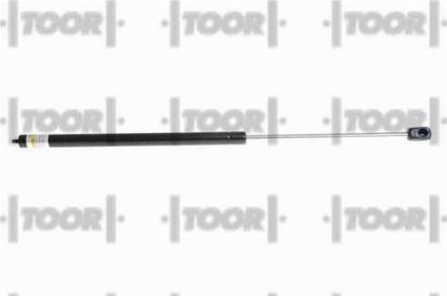 TOOR SX40589 - Plinski amortizer, hauba motora www.molydon.hr