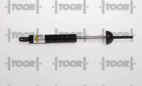 TOOR SX40588 - Plinski amortizer, hauba motora www.molydon.hr