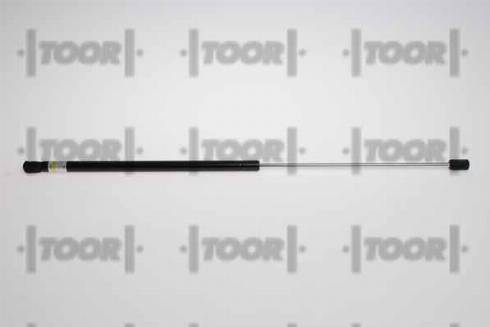TOOR SX40604 - Plinski amortizer, hauba motora www.molydon.hr