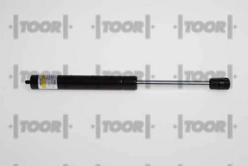 TOOR SX40600 - Plinski amortizer, hauba motora www.molydon.hr