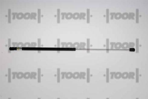 TOOR SX40601 - Plinski amortizer, hauba motora www.molydon.hr