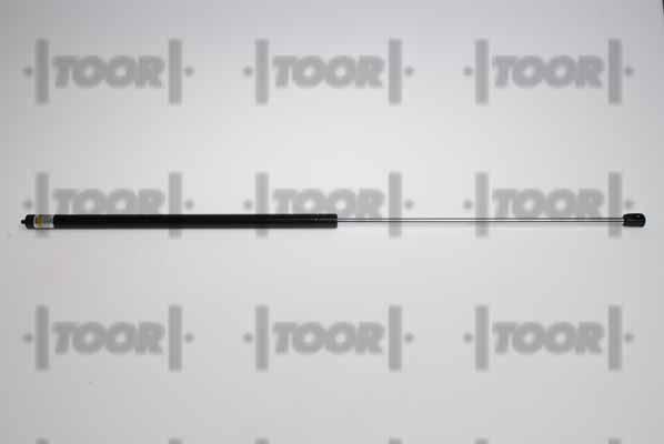 TOOR SX40602 - Plinski amortizer, prtljaznik/utovarni prostor www.molydon.hr