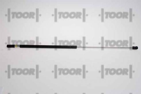 TOOR SX40671 - Plinski amortizer, hauba motora www.molydon.hr