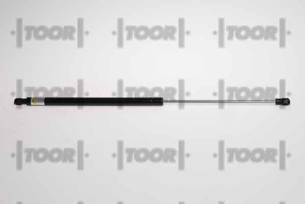 TOOR SX40040 - Plinski amortizer, prtljaznik/utovarni prostor www.molydon.hr