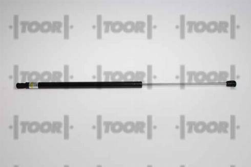 TOOR SX41199 - Plinski amortizer, prtljaznik/utovarni prostor www.molydon.hr