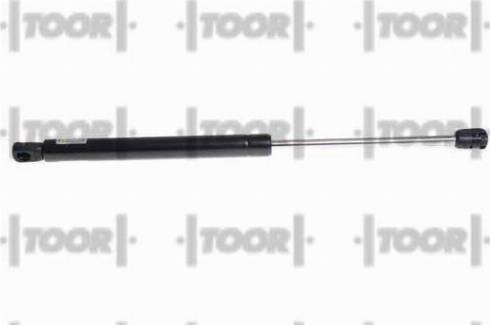 TOOR SX41194 - Plinski amortizer, prtljaznik/utovarni prostor www.molydon.hr