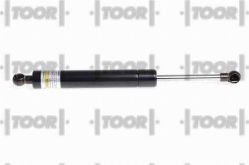 TOOR SX41192 - Plinski amortizer, prtljaznik/utovarni prostor www.molydon.hr