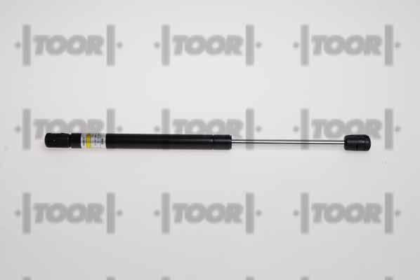 TOOR SX41197 - Plinski amortizer, prtljaznik/utovarni prostor www.molydon.hr