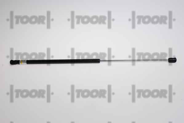 TOOR SX41189 - Plinski amortizer, prtljaznik/utovarni prostor www.molydon.hr