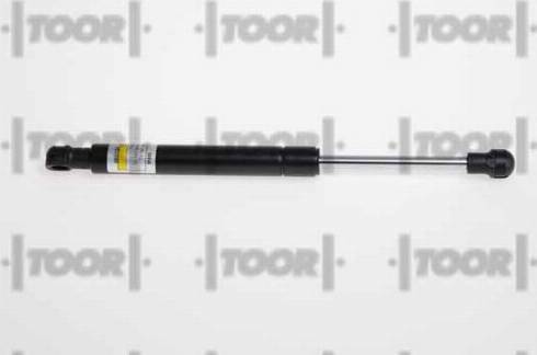 TOOR SX41185 - Plinski amortizer, prtljaznik/utovarni prostor www.molydon.hr