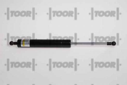 TOOR SX41186 - Plinski amortizer, prtljaznik/utovarni prostor www.molydon.hr