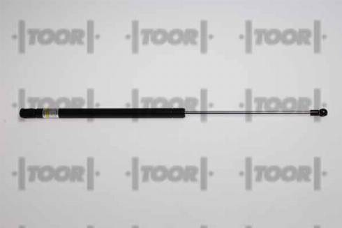TOOR SX41178 - Plinski amortizer, prtljaznik/utovarni prostor www.molydon.hr