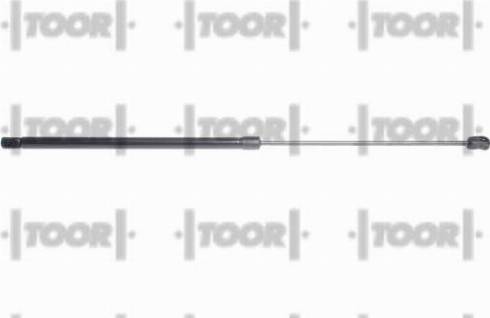 TOOR SX41865 - Plinski amortizer, hauba motora www.molydon.hr
