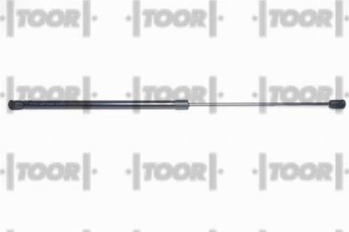 TOOR SX41866 - Plinski amortizer, hauba motora www.molydon.hr