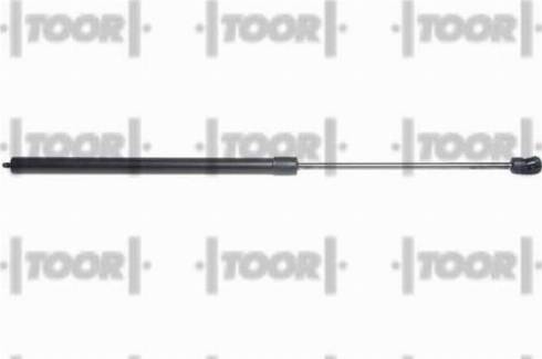 TOOR SX41861 - Plinski amortizer, hauba motora www.molydon.hr