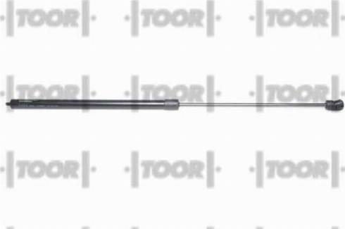 TOOR SX41862 - Plinski amortizer, hauba motora www.molydon.hr