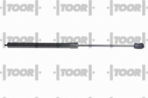 TOOR SX41867 - Plinski amortizer, hauba motora www.molydon.hr