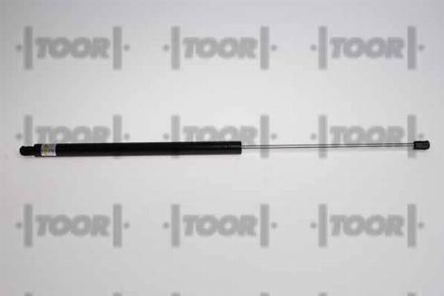 TOOR SX41200 - Plinski amortizer, prtljaznik/utovarni prostor www.molydon.hr
