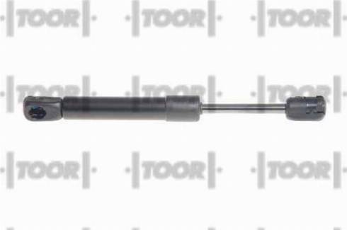 TOOR SX42034 - Plinski amortizer, prtljaznik/utovarni prostor www.molydon.hr