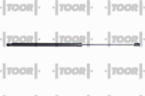 TOOR SX42035 - Plinski amortizer, prtljaznik/utovarni prostor www.molydon.hr