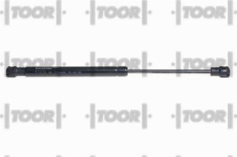 TOOR SX42030 - Plinski amortizer, prtljaznik/utovarni prostor www.molydon.hr