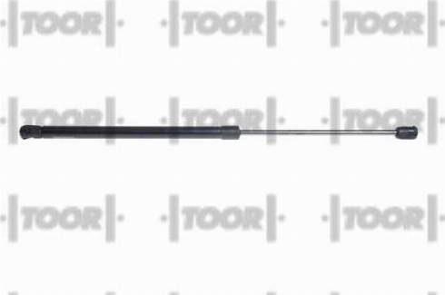 TOOR SX42031 - Plinski amortizer, prtljaznik/utovarni prostor www.molydon.hr