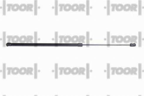 TOOR SX42033 - Plinski amortizer, prtljaznik/utovarni prostor www.molydon.hr