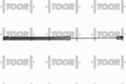 TOOR SX42032 - Plinski amortizer, prtljaznik/utovarni prostor www.molydon.hr