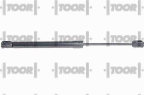 TOOR SX42024 - Plinski amortizer, prtljaznik/utovarni prostor www.molydon.hr