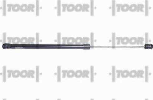 TOOR SX42026 - Plinski amortizer, prtljaznik/utovarni prostor www.molydon.hr