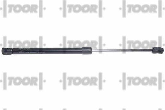 TOOR SX42028 - Plinski amortizer, prtljaznik/utovarni prostor www.molydon.hr