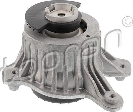 Topran 410 828 - Nosač motora www.molydon.hr