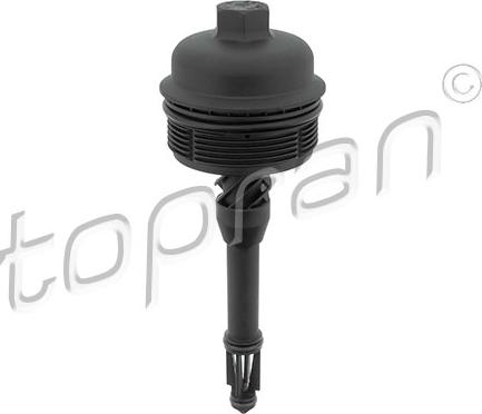 Topran 409 914 - Poklopac, Kučište filtera za ulje www.molydon.hr