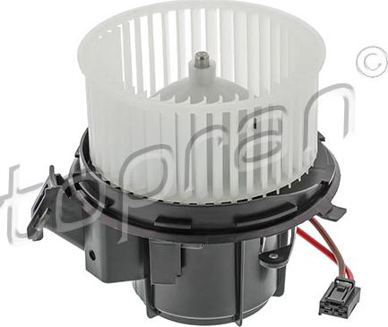 Topran 409 926 - Ventilator kabine/unutrasnjeg prostora www.molydon.hr