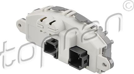 Topran 409 920 - Regulator, ventilator kabine/unutrasnjeg prostora www.molydon.hr