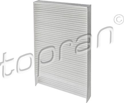 Topran 409 979 - Filter kabine www.molydon.hr