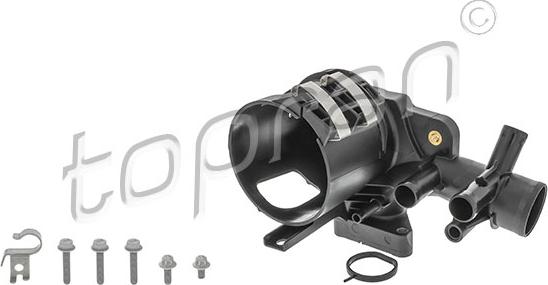 Topran 409 457 - Prirubnica za rashladnu tekućinu www.molydon.hr