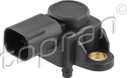 Topran 409 401 - Senzor, pritisak usisne Cijevi www.molydon.hr