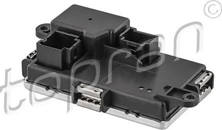 Topran 409 435 - Regulator, ventilator kabine/unutrasnjeg prostora www.molydon.hr