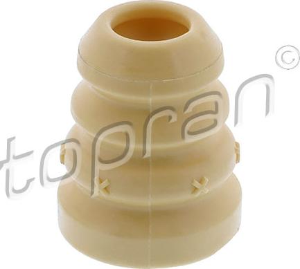 Topran 409 436 - Gumeni granicnik, Ovjes www.molydon.hr