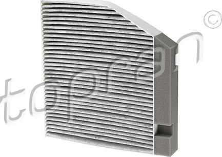 Topran 409 429 - Filter kabine www.molydon.hr