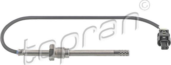 Topran 409 580 - Senzor, temperatura Ispušnih plinova www.molydon.hr