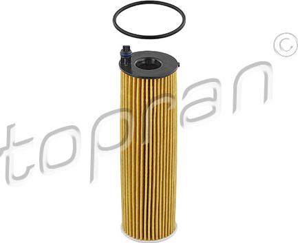 Topran 409 649 - Filter za ulje www.molydon.hr