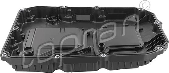 Topran 409 680 - Korito za ulje, automatski mjenjač www.molydon.hr
