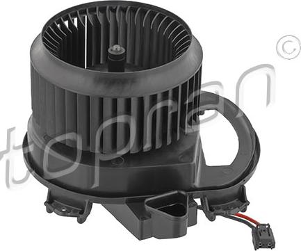 Topran 409 673 - Ventilator kabine/unutrasnjeg prostora www.molydon.hr