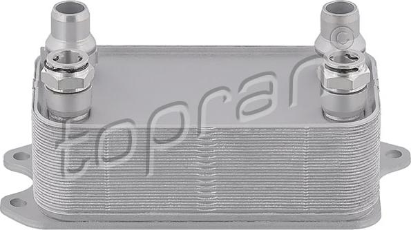 Topran 409 004 - Uljni hladnjak, automatski mjenjač www.molydon.hr