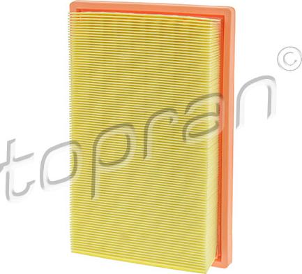 Topran 409 082 - Filter za zrak www.molydon.hr